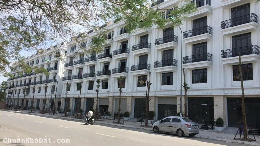 Bán  Shophouse Dream Land Xuân La Tây Hồ,  Diện tích 150m2 giá 300 triệu/m2