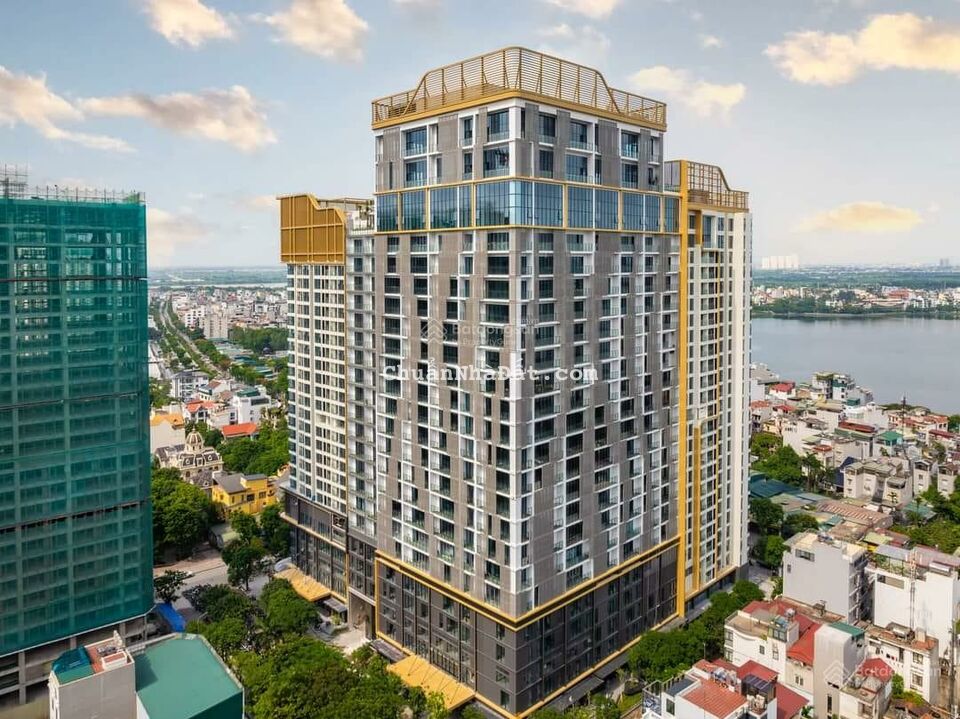 Bán Shophouse Heritage West Lake Tây Hồ,  Diện tích 500m2 giá 70 triệu/m2