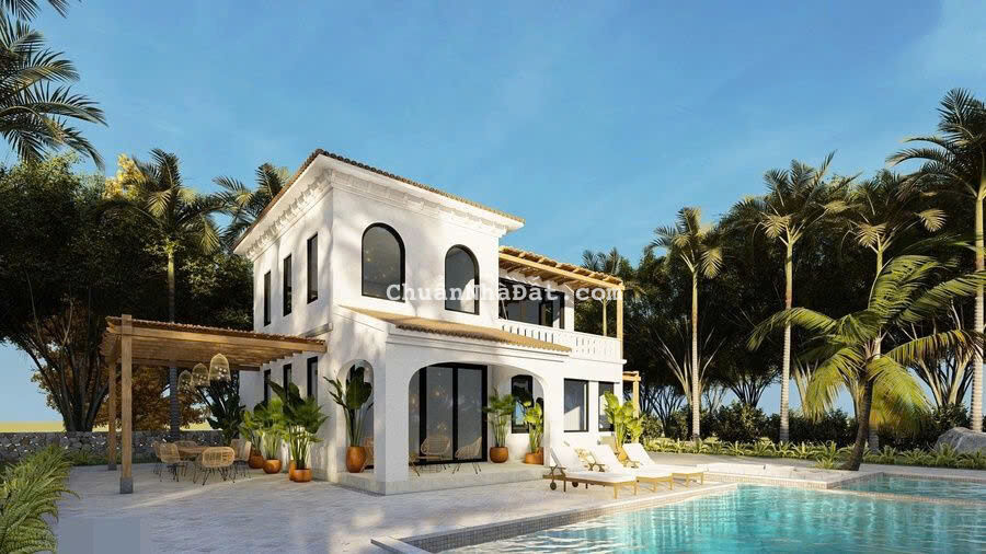 Bán đất biệt thự siêu rẻ ngay đường Nguyễn Văn Hưởng phường Thảo Điền 