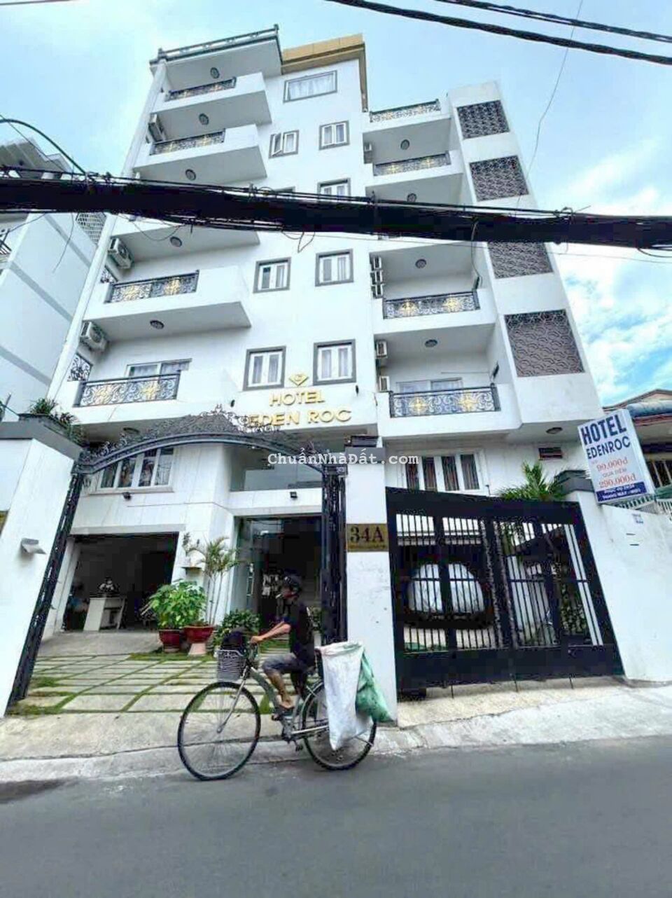 Bán tài sản dòng tiền CHDV Có HDT 348tr/tháng đường Nguyễn Oanh, Gò Vấp