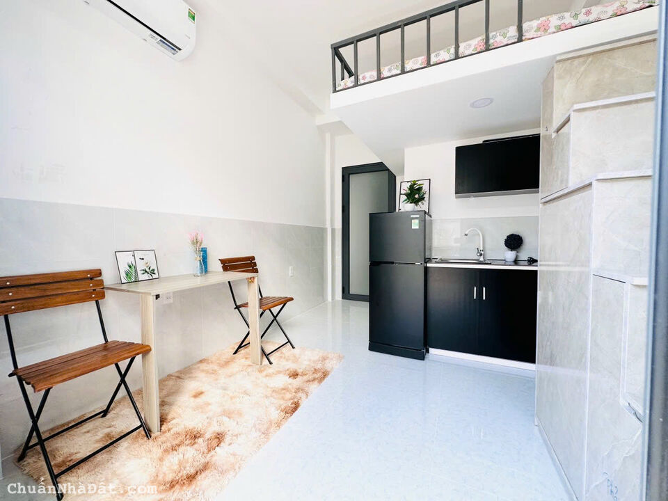 Bán tài sản dòng tiền CHDV Có HDT 348tr/tháng đường Nguyễn Oanh, Gò Vấp