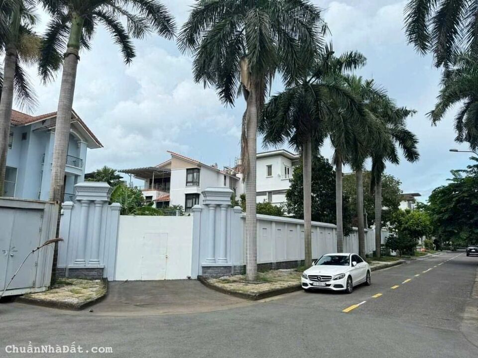 Bán lô góc 2mt view sông hiếm nhất quận 2 Bán lô góc 2mt view sông hiếm nhất quận 2