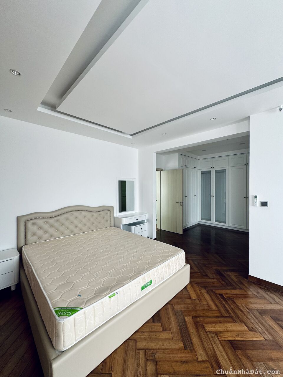 Căn hộ duplex Phú Mỹ Hưng nội thất cao cấp