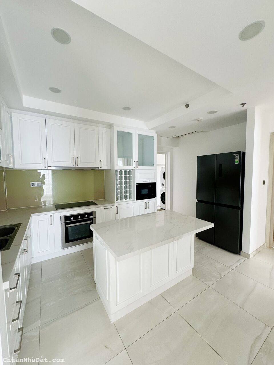 Căn hộ duplex Phú Mỹ Hưng nội thất cao cấp