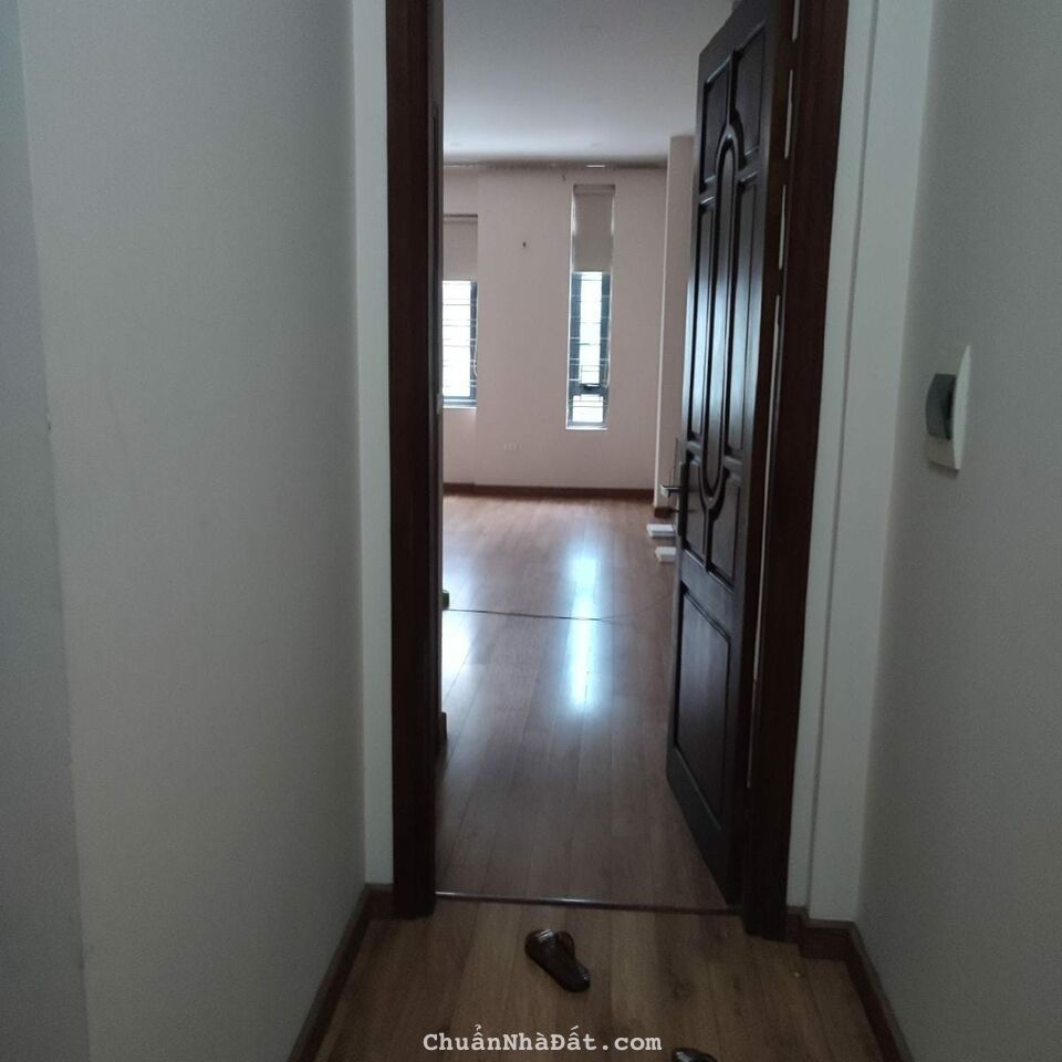 Bán nhà mặt ngõ 80m2 4 tầng Mặt tiền 5.5m giá 23,2 tỷ Doãn Kế Thiện,Cầu Giấy