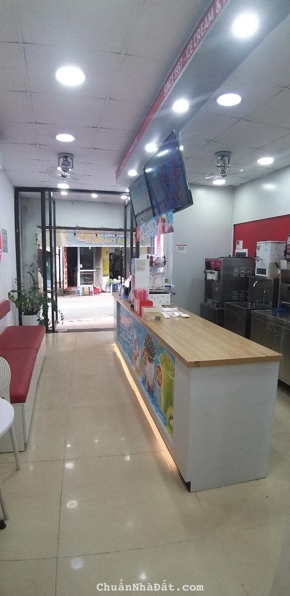 Bán nhà mặt phố 82,5m 3 tầng 4,6 mặt tiền giá 16 tỷ , ô tô tránh Bắc Từ Liêm