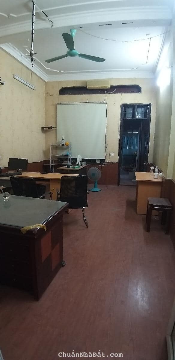 Bán nhà mặt phố 82,5m 3 tầng 4,6 mặt tiền giá 16 tỷ , ô tô tránh Bắc Từ Liêm