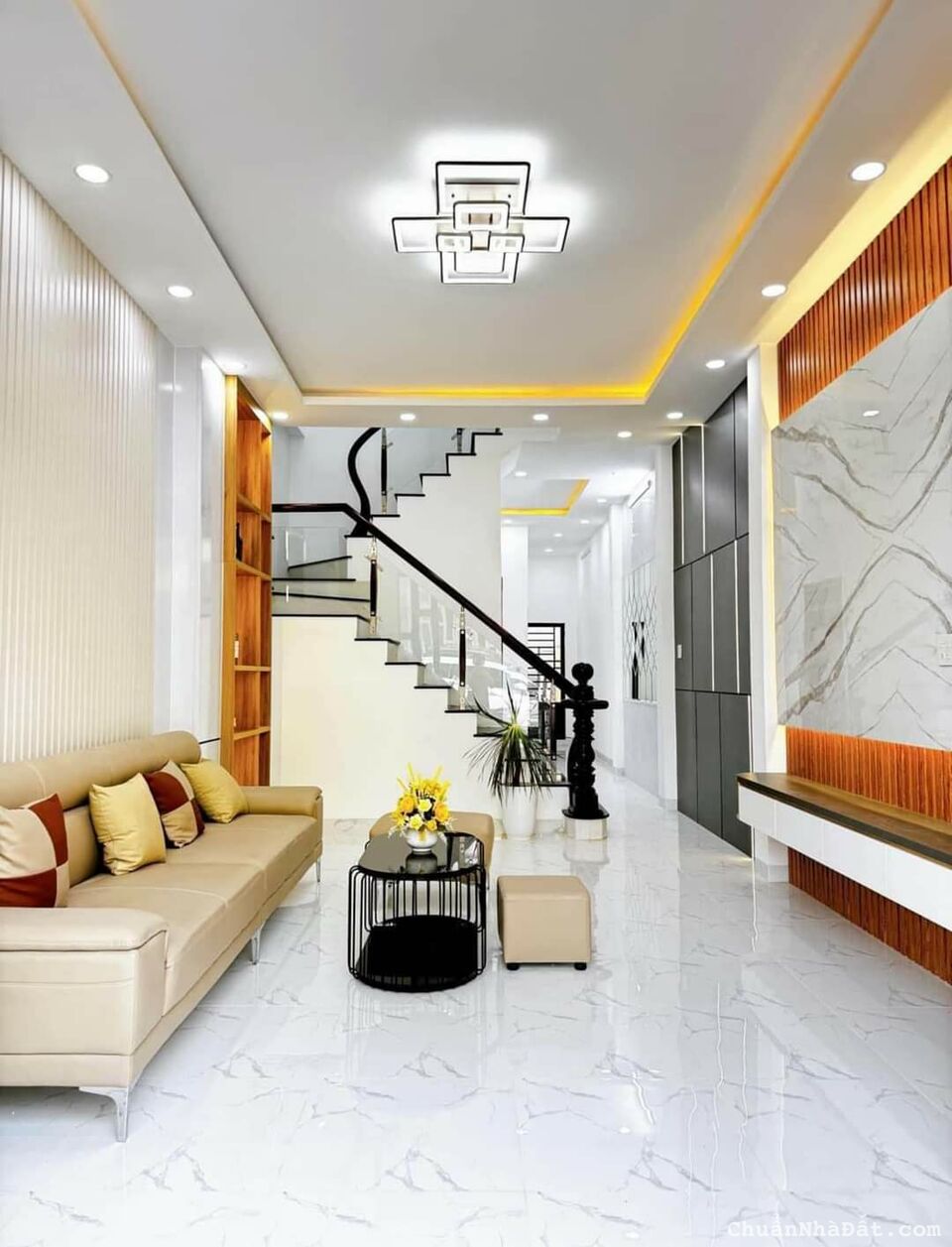 Kẹt tiền bán gấp nhà mới đường Dương Đình Cúc, Bình Chánh gần cầu Bình Điền dt 4x20m giá rẻ 1tỷ2 Kẹt tiền bán gấp nhà mới đường Dương Đình Cúc, Bình Chánh gần cầu Bình Điền dt 4x20m giá rẻ 1tỷ2