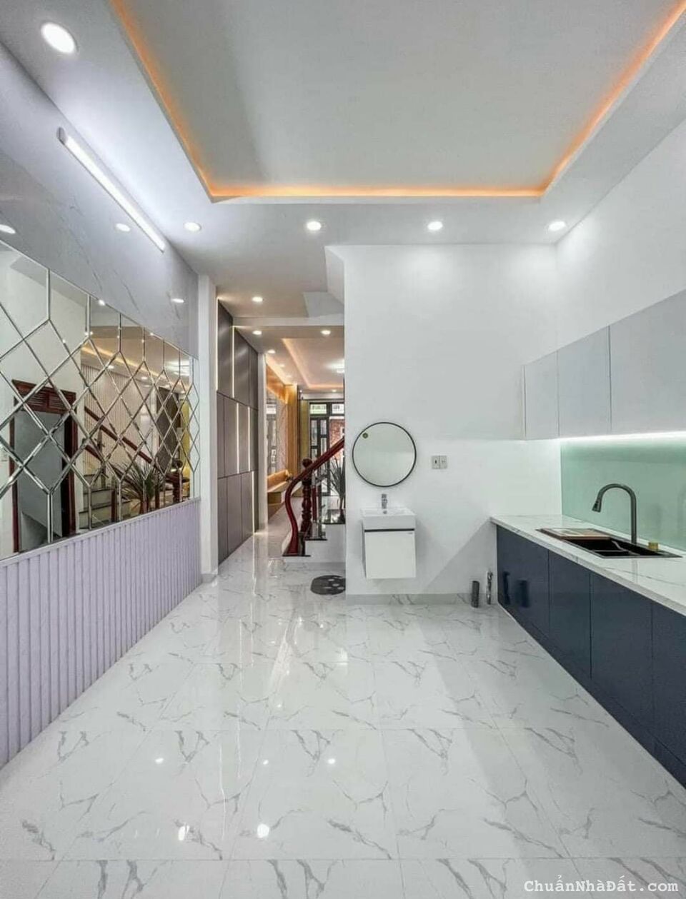 Kẹt tiền bán gấp nhà mới đường Dương Đình Cúc, Bình Chánh gần cầu Bình Điền dt 4x20m giá rẻ 1tỷ2 Kẹt tiền bán gấp nhà mới đường Dương Đình Cúc, Bình Chánh gần cầu Bình Điền dt 4x20m giá rẻ 1tỷ2