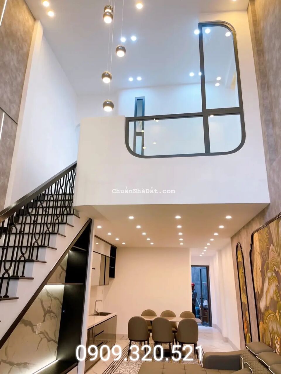 Cần tiền làm ăn bán gấp nhà mới đường Hưng Nhơn, Bình Chánh dt 5x22m giá 900tr