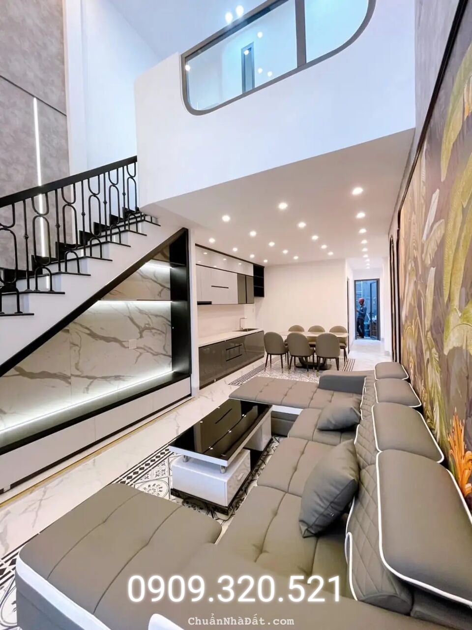 Cần tiền làm ăn bán gấp nhà mới đường Hưng Nhơn, Bình Chánh dt 5x22m giá 900tr