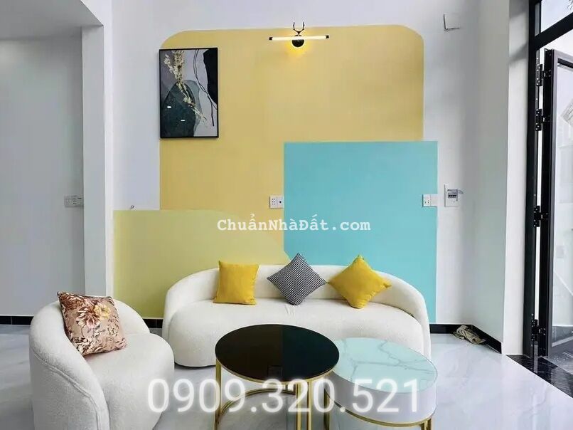 Kẹt tiền cần bán gấp nhà mới xây gần chợ Đệm giá 1tỷ150 (còn thương lượng)