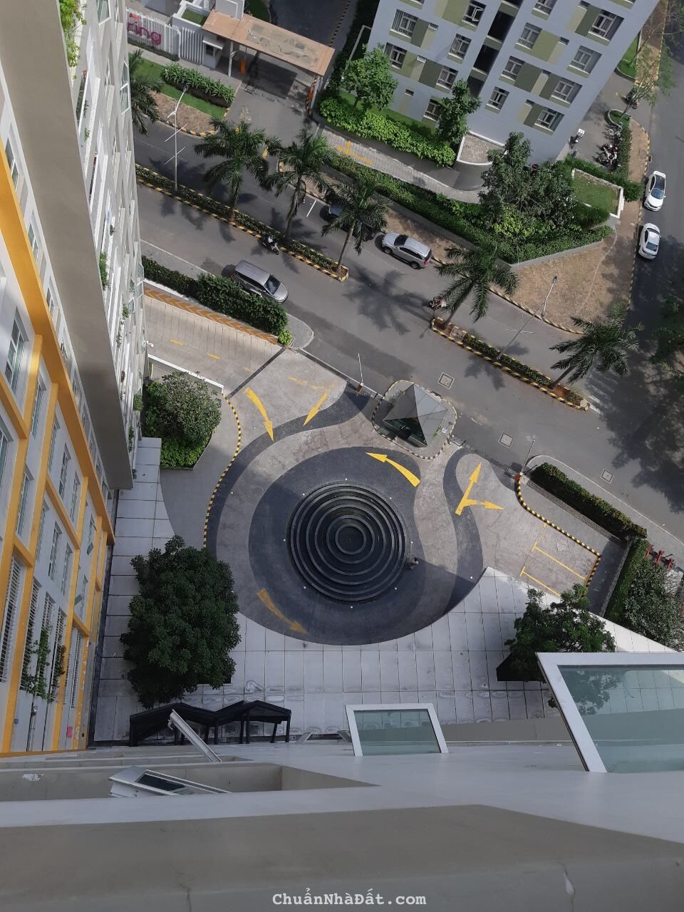 Tin mát lành Capitaland! Cho thuê căn hộ Duplex chung cư The Krista