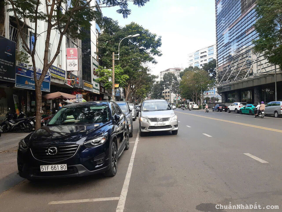 Bán Nhà Mặt Tiền 190 Nguyễn Cư Trinh, Phường Nguyễn Cư Trinh, Quận 1 DT 4x27m 74m2 20 tỷ Bán Nhà Mặt Tiền 190 Nguyễn Cư Trinh, Phường Nguyễn Cư Trinh, Quận 1 DT 4x27m 74m2 20 tỷ