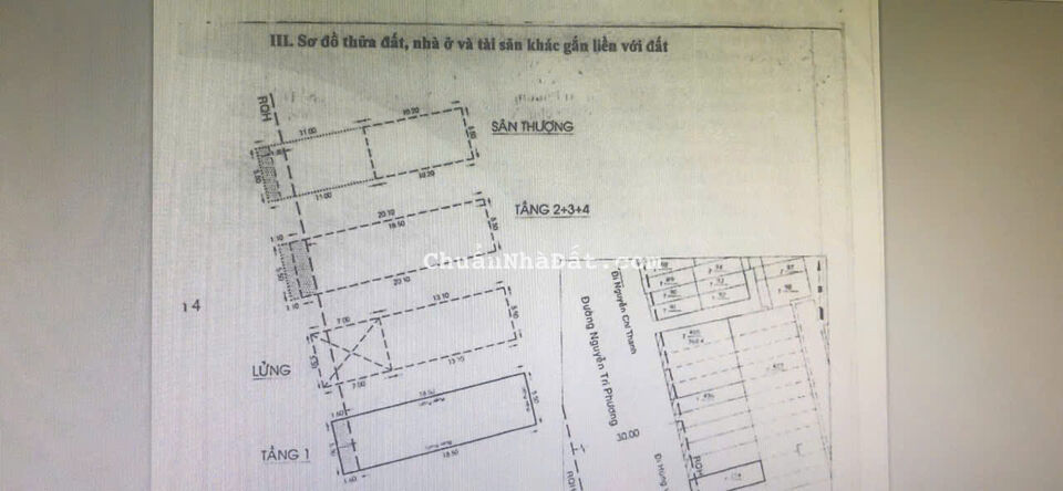 Bán Nhà Mặt Tiền 136H Nguyễn Tri Phương, Phường 9, Quận 5 DT 5.5 x 20m 6 Tầng 50 tỷ