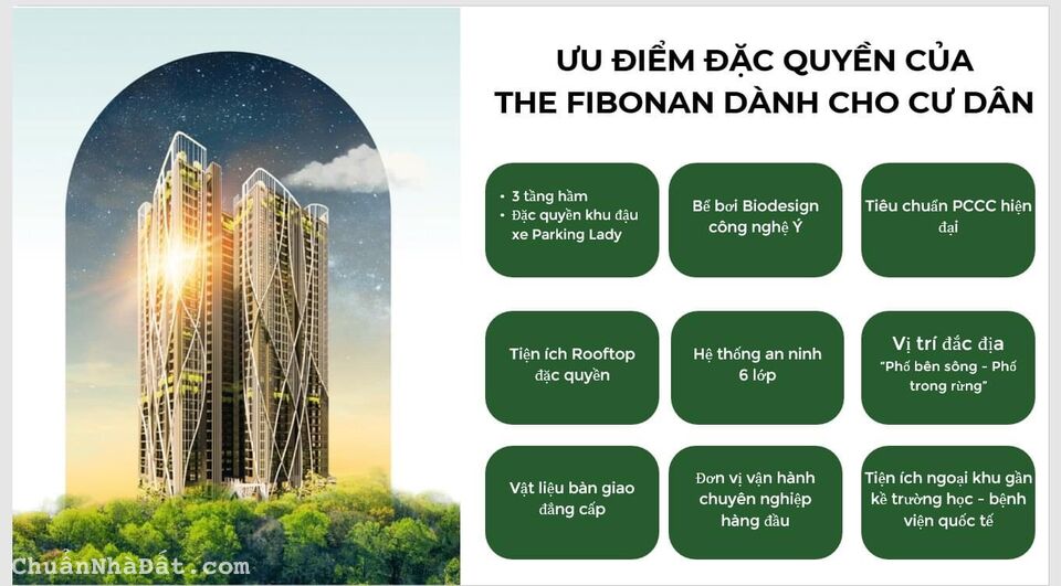 🌈🌈🌈 Những chi tiết kiến tạo nên siêu phẩm - The Fibonan