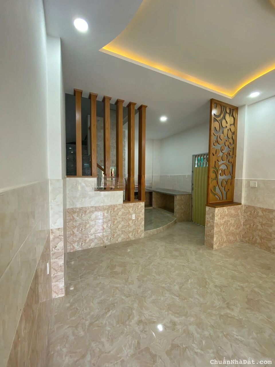 Mặt tiền giá hẻm Phan Văn Trị P2 Q5 chỉ 6 tỷ. Xây 4 tầng 40.4m2, có hợp đồng cho thuê 40tr/tháng