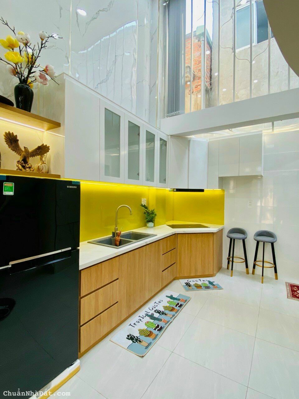 Bán siêu phẩm nhà Nguyễn Thiện Thuật P1 Q3 chỉ 2.9 tỷ, gần trường ĐH KH-TN, 3 tầng 37m2, hẻm oto