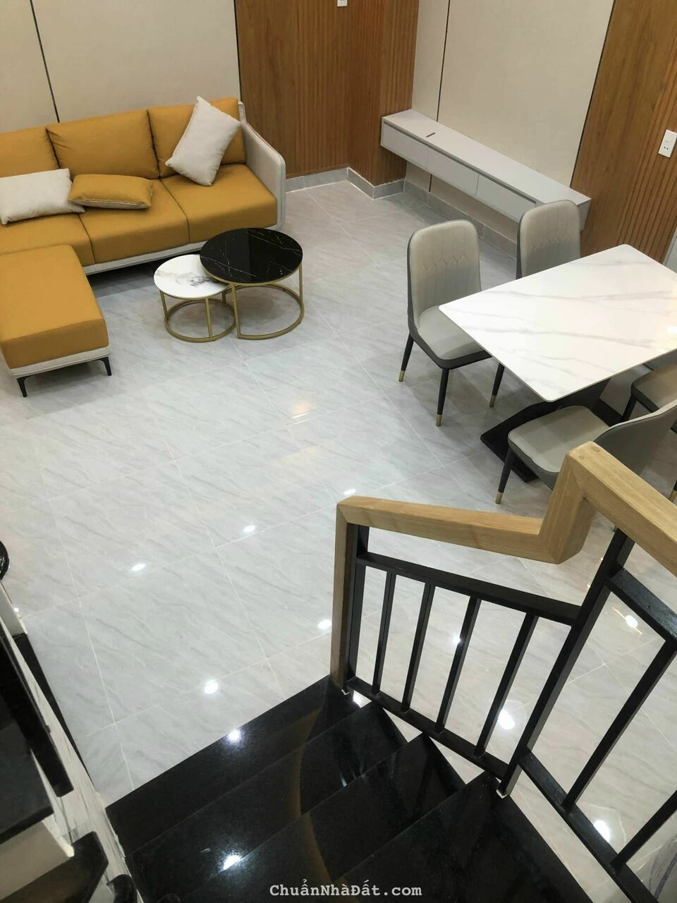 Bán nhanh nhà Chu Văn An, P26, BThạnh 60m2 chỉ 4.1 tỷ. Gần Coopmart Chu Văn An, hẻm oto