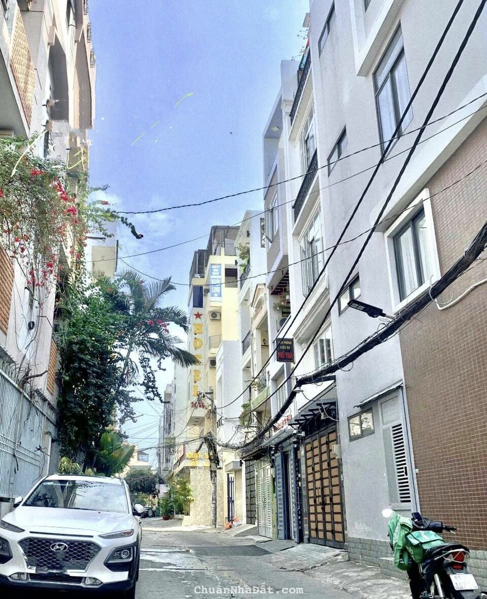 Nhà xinh giá tốt 1 tỷ 500 đường Minh Phụng, P2, Q11. Gần UBND, cho thuê 8tr/tháng, hẻm 6m, sổ sẵn