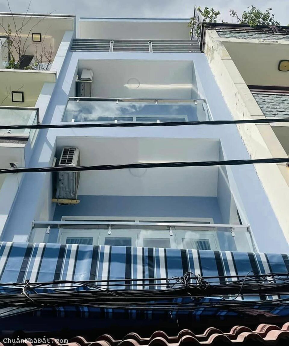 Nhà xinh giá tốt 1 tỷ 500 đường Minh Phụng, P2, Q11. Gần UBND, cho thuê 8tr/tháng, hẻm 6m, sổ sẵn