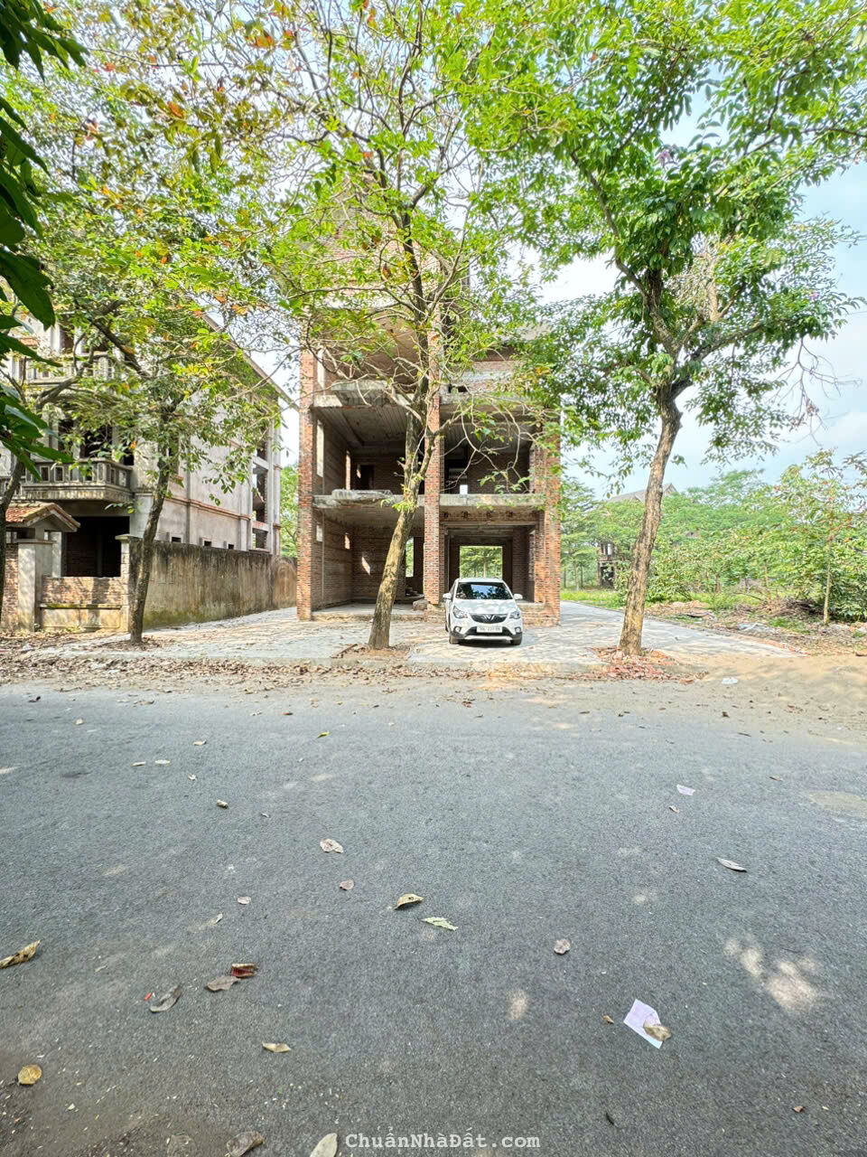 Bán 300m đất tặng nhà KDT Hà Phong, Tiền Phong, Mê Linh, gần trường DH Tài Chính, Ngân Hàng.