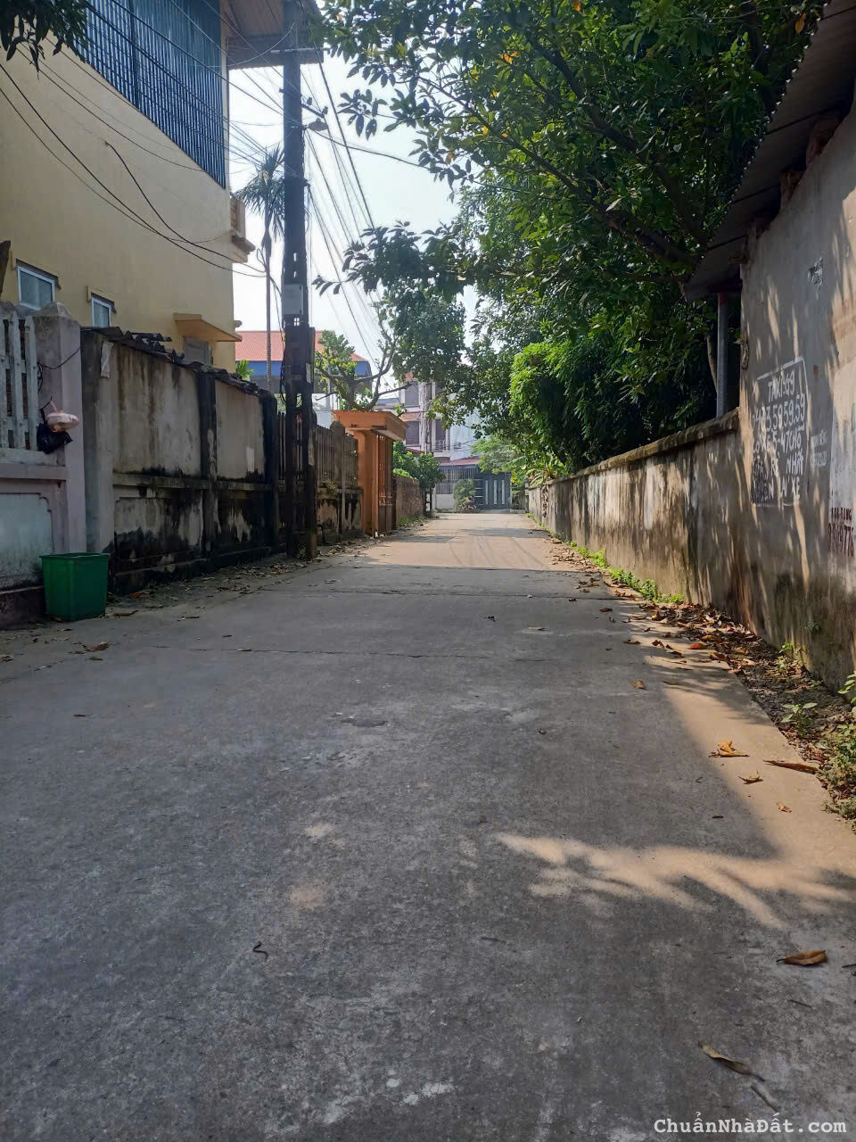 Bán 160m đất Mỹ Lộc, Thanh lâm, Mê Linh, HN. Trục chính kinh doanh làng rộng 12m. Giá 24tr/1m