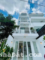 Nhà Quận 3 - đường Kỳ Đồng 48m2 giá 2tỷ750 triệu. Đang cho thuê 18 tr/tháng. Gần ngã tư Trương Định