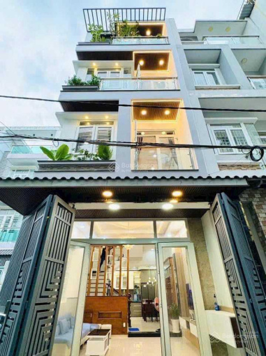 Kẹt tiền bán gấp! Nhà 46,5m2 Hoàng Hoa Thám, P7, Bình Thạnh. Sẵn HĐ thuê 15tr/th