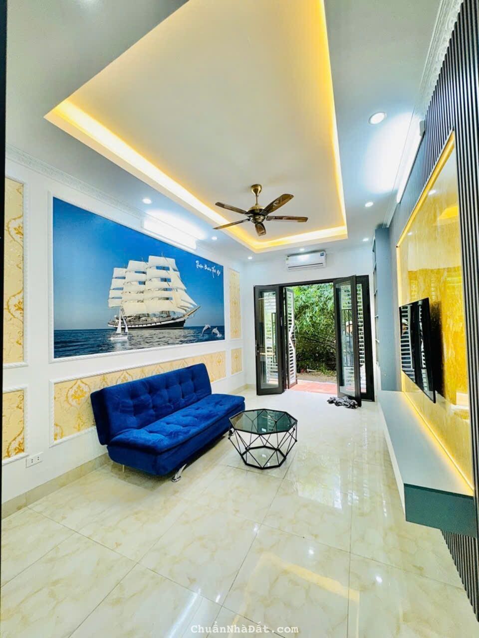 BÁN NHÀ NGUYỄN KHOÁI -THANH TRÌ -DIỆN TÍCH 30M^2