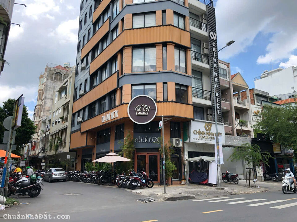 ✅ CHO THUÊ NHÀ 2MT GÓC SIÊU ĐẸP QUẬN 10 ✅