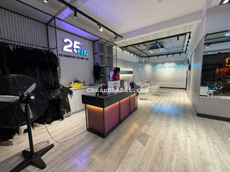 ✅ CHO THUÊ MẶT BẰNG KINH DOANH QUẬN 1 ✅