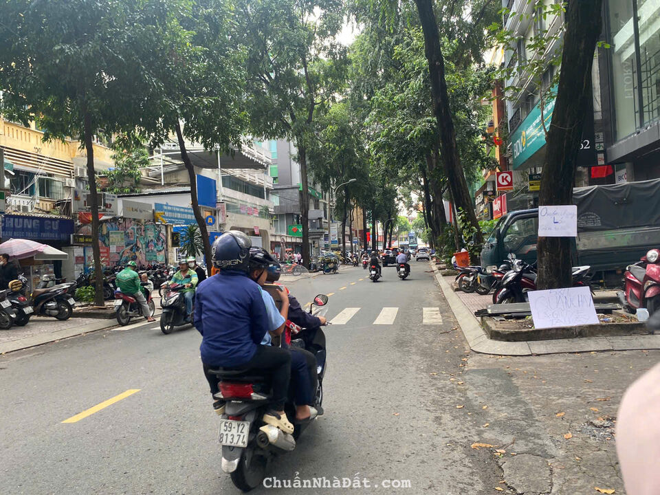 ✅ CHO THUÊ NHÀ MẶT TIỀN KINH DOANH QUẬN 3 ✅