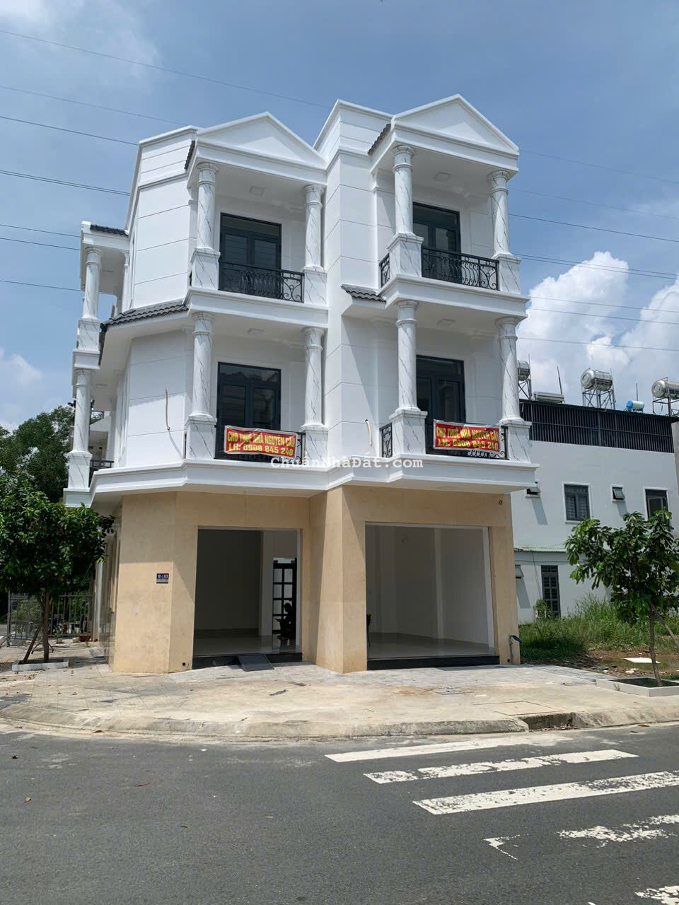 cho thuê nhà nguyên căn 300n2 giá rẻ