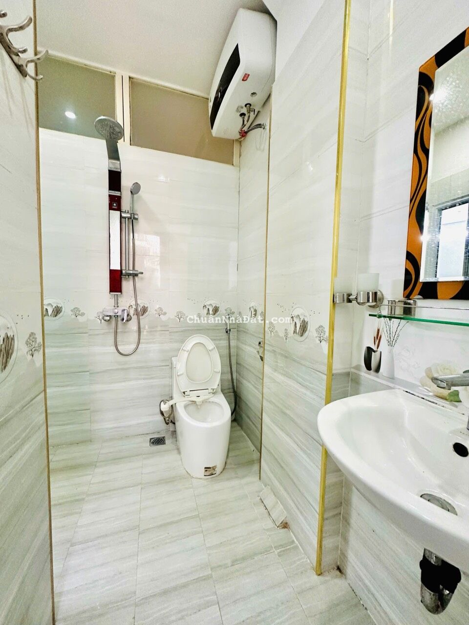 Nhà đẹp phố Minh Khai - 39M x 4 Tầng, giá chỉ 4.35 tỷ - Hai Bà Trưng