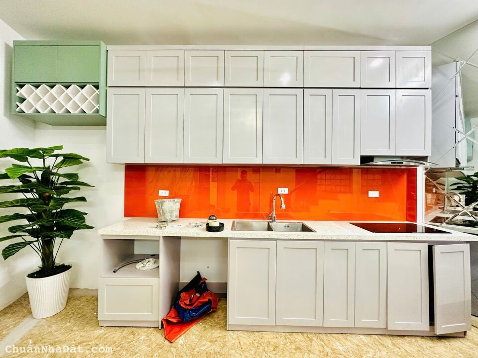 Nhà đẹp phố Minh Khai - 39M x 4 Tầng, giá chỉ 4.35 tỷ - Hai Bà Trưng