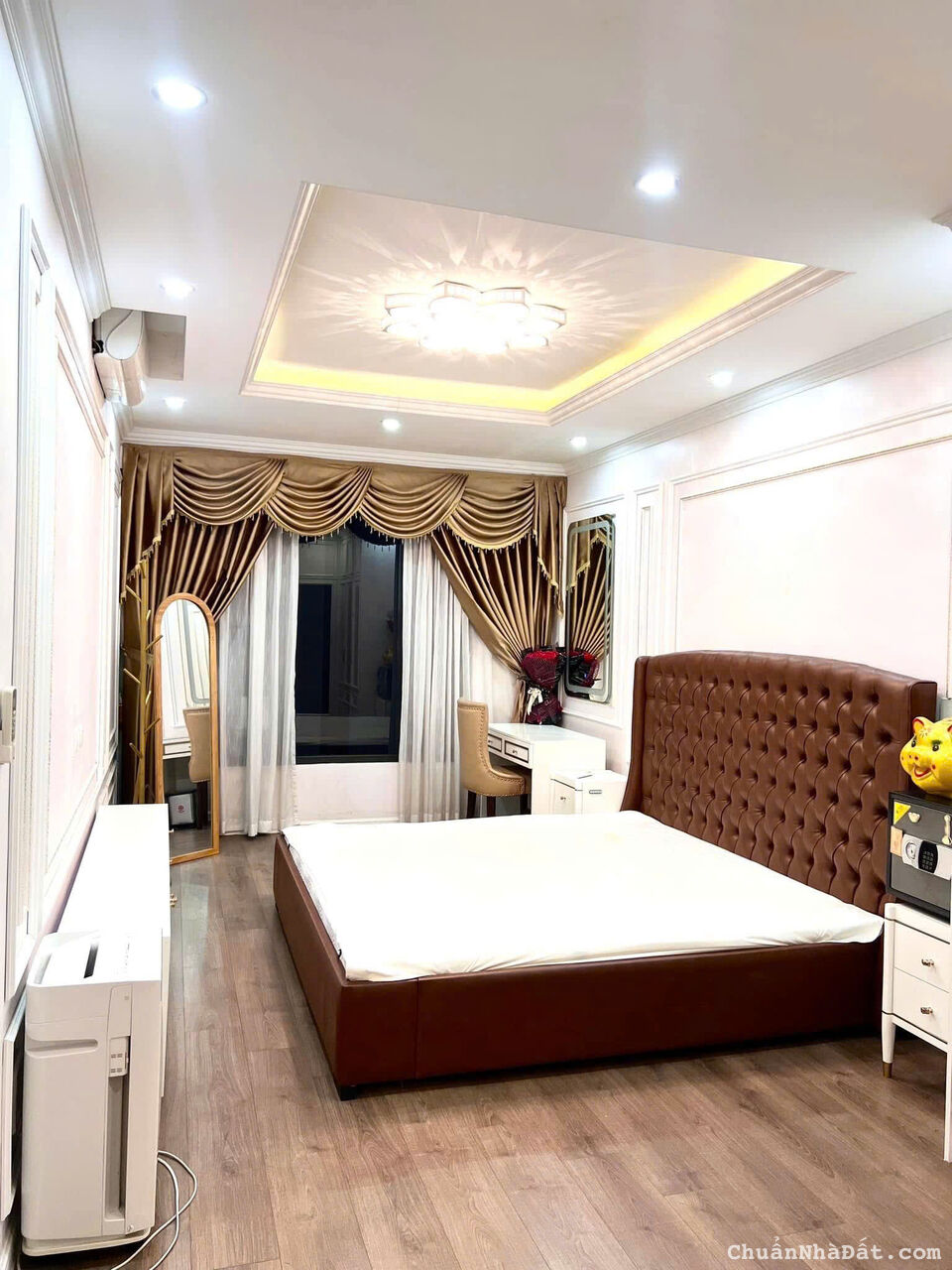 Cực Hiếm Quận Hai Bà Trưng, Vào Ở Luôn, Ô Tô, 45m2 x 5 Tầng, Chỉ 5,6 tỷ