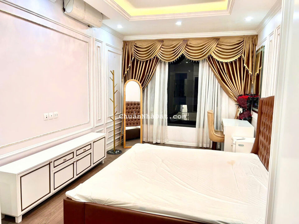 Cực Hiếm Quận Hai Bà Trưng, Vào Ở Luôn, Ô Tô, 45m2 x 5 Tầng, Chỉ 5,6 tỷ