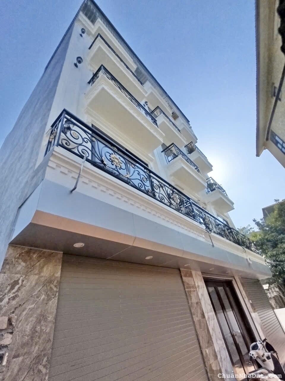 Cực Hiếm, Nguyễn Khoái, Hoàng Mai, Nhà Mới Coong, 40m2 x 5T, Chỉ 4.x Tỷ