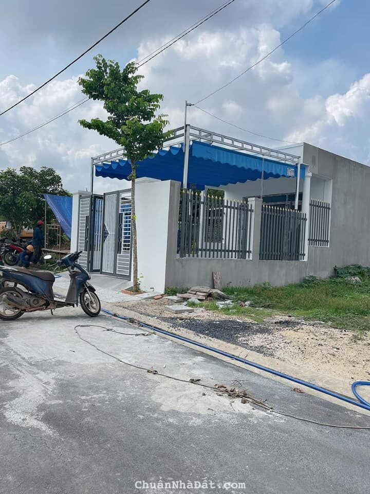 HOT HOT ÔNG ANH NƯỚC NGOÀI BÁN RẺ LÔ MT PHƯỚC THẠNH 130m2 shr giá 500t