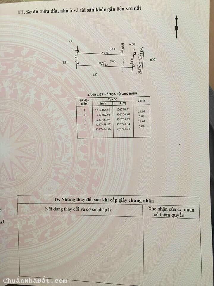 EM CÓ LÔ ĐẤT SIÊU ĐẸP BÁN GẤP MT XPHƯỚC HIỆP 140m2 chỉ 480tr EM CÓ LÔ ĐẤT SIÊU ĐẸP BÁN GẤP MT XPHƯỚC HIỆP 140m2 chỉ 480tr