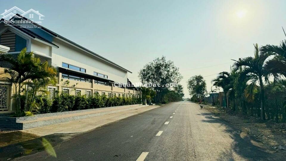 ÔNG ANH CẦN BÁN GẤP ĐI NƯỚC NGOÀI MT 125m2 TT CỦ CHI CHỈ 570tr