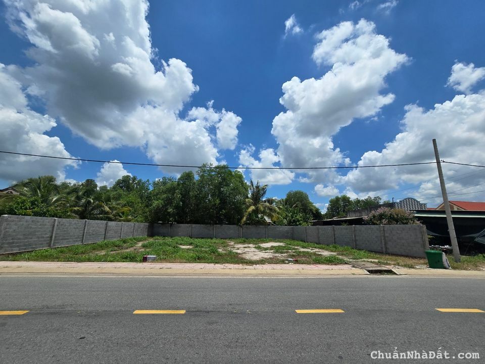 BÁN ĐẤT MT 163M2 TRUNG LẬP THƯỢNG CỦ CHI CHỈ 620TR