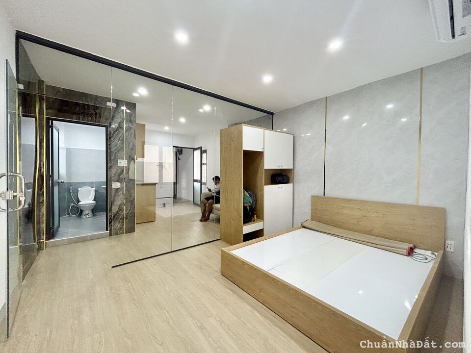 Khai Trương Căn Hộ Chung Cư Mini 1PN/ 2PN Ban Công Lớn