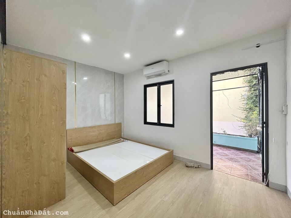 Khai Trương Căn Hộ Chung Cư Mini 1PN/ 2PN Ban Công Lớn