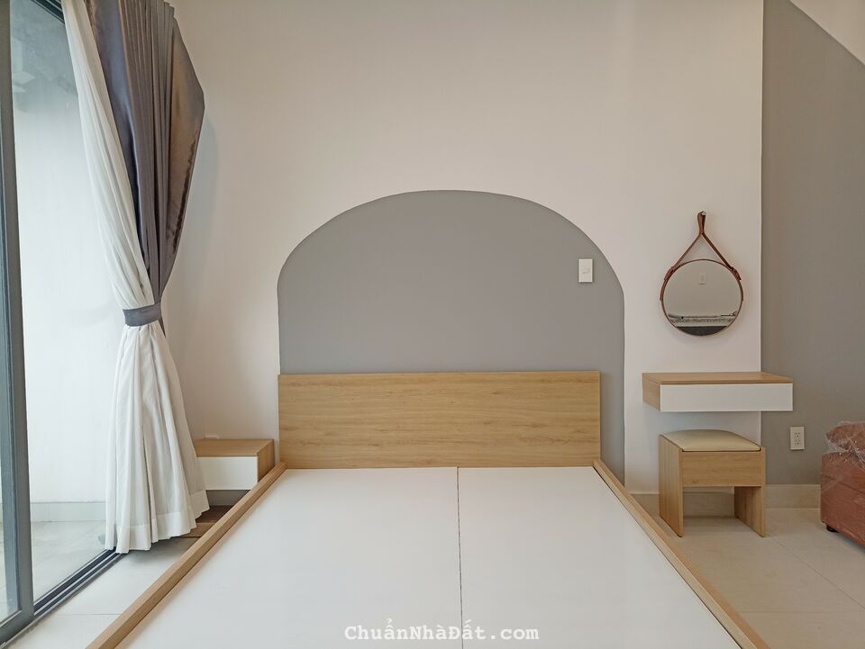 Khai Trương Căn Hộ Chung Cư Mini Studio/1PN/ 2PN Ban Công Lớn
