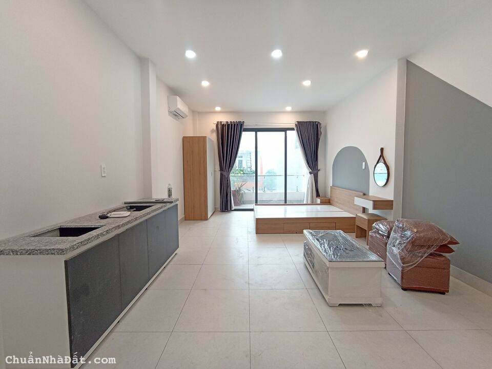 Khai Trương Căn Hộ Chung Cư Mini Studio/1PN/ 2PN Ban Công Lớn