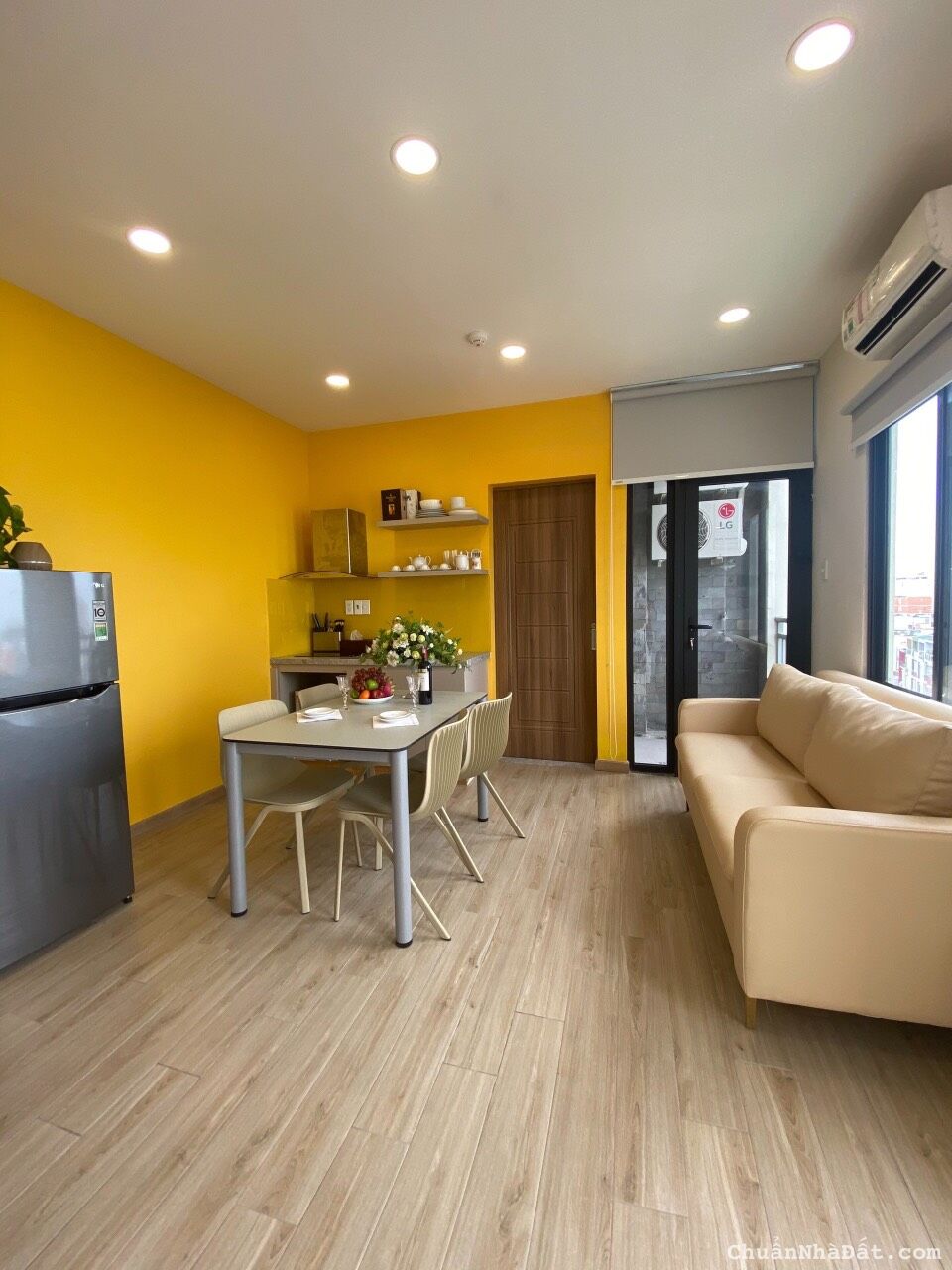 Chung cư Mini_1 Phòng Ngủ_Ban Công Lớn_Đầy Đủ Nội Thất_Thang máy_Bảo Vệ Chung cư Mini_1 Phòng Ngủ_Ban Công Lớn_Đầy Đủ Nội Thất_Thang máy_Bảo Vệ