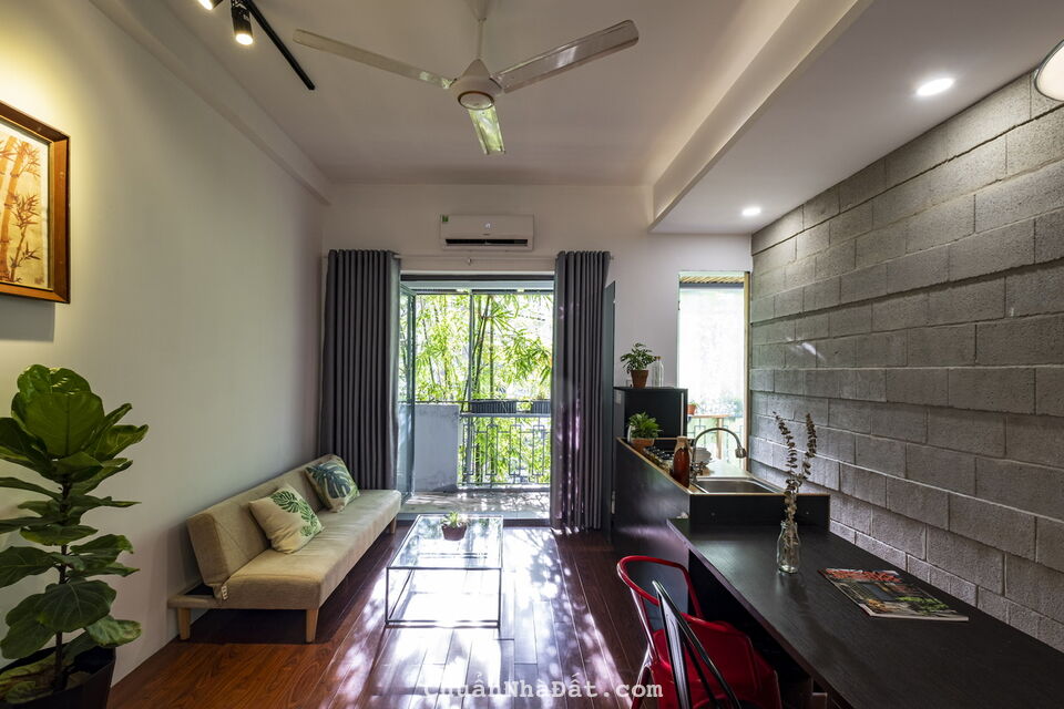 Chung Cư Mini Cao Cấp 1 Phòng Ngủ/ Studio Ngay Chợ Bà Chiểu, dv Dọn Phòng