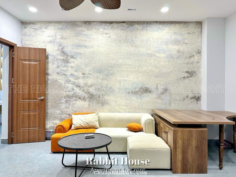 Chung Cư Mini Cao Cấp Mới Xây 2PN/1PN/ STUDIO Full Nội Thất 